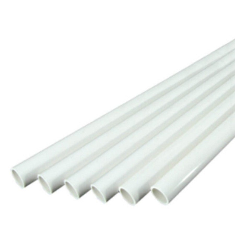 32mm AC&R White Rigid PVC Drain Pipe