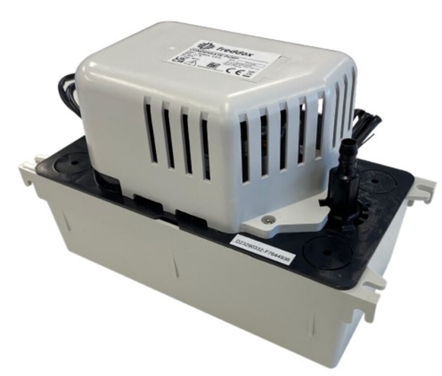 The Freddox Si-1800 pump