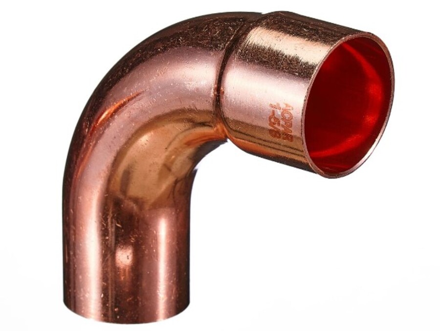 Copper Elbow 45° 15/8 R410A 56Bar