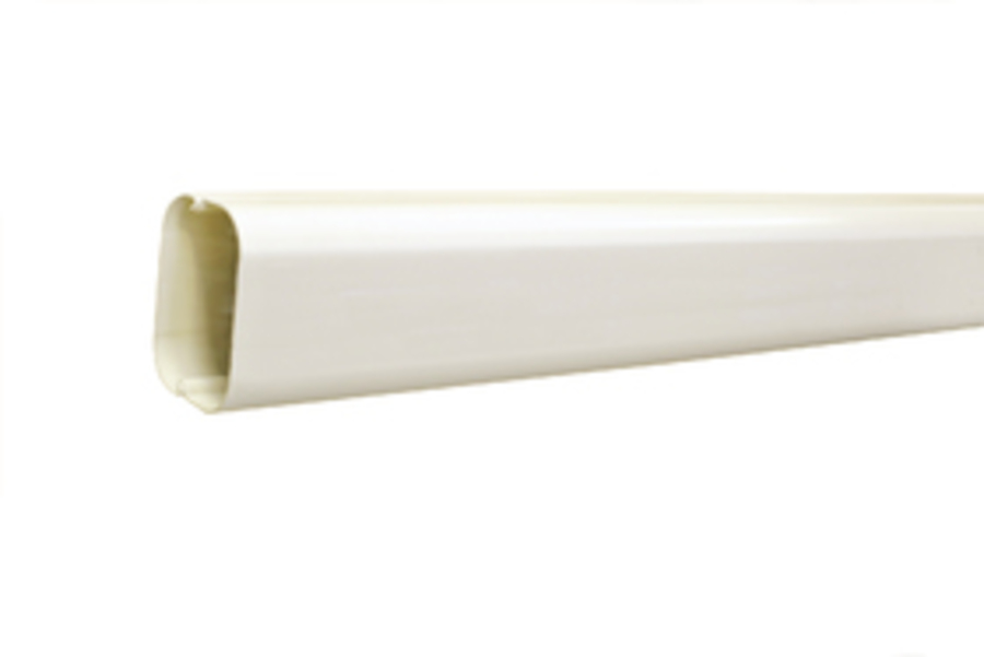 Inaba PVC Pipe Duct 63mm x 70mm