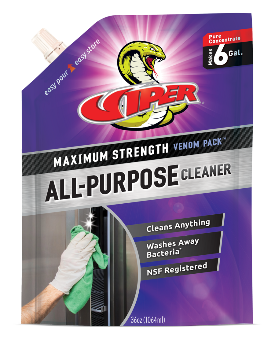 Viper Venom Pack - All Purpose Cleaner (1064ml)