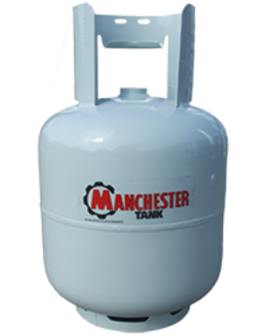 Medium Refrigerant Cylinder - Customer Owned
