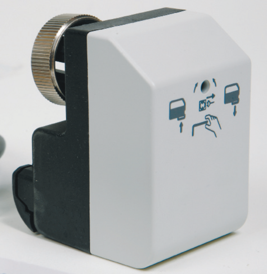 Zone Actuator - Modulating Control