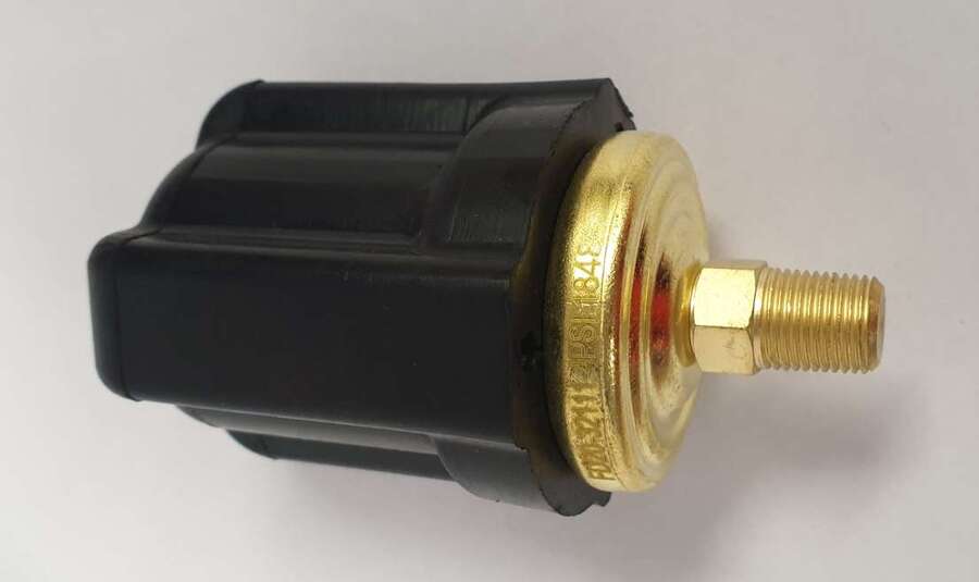 Pressure Switch 4PSI N/O 4A-24V 0.5A-240V