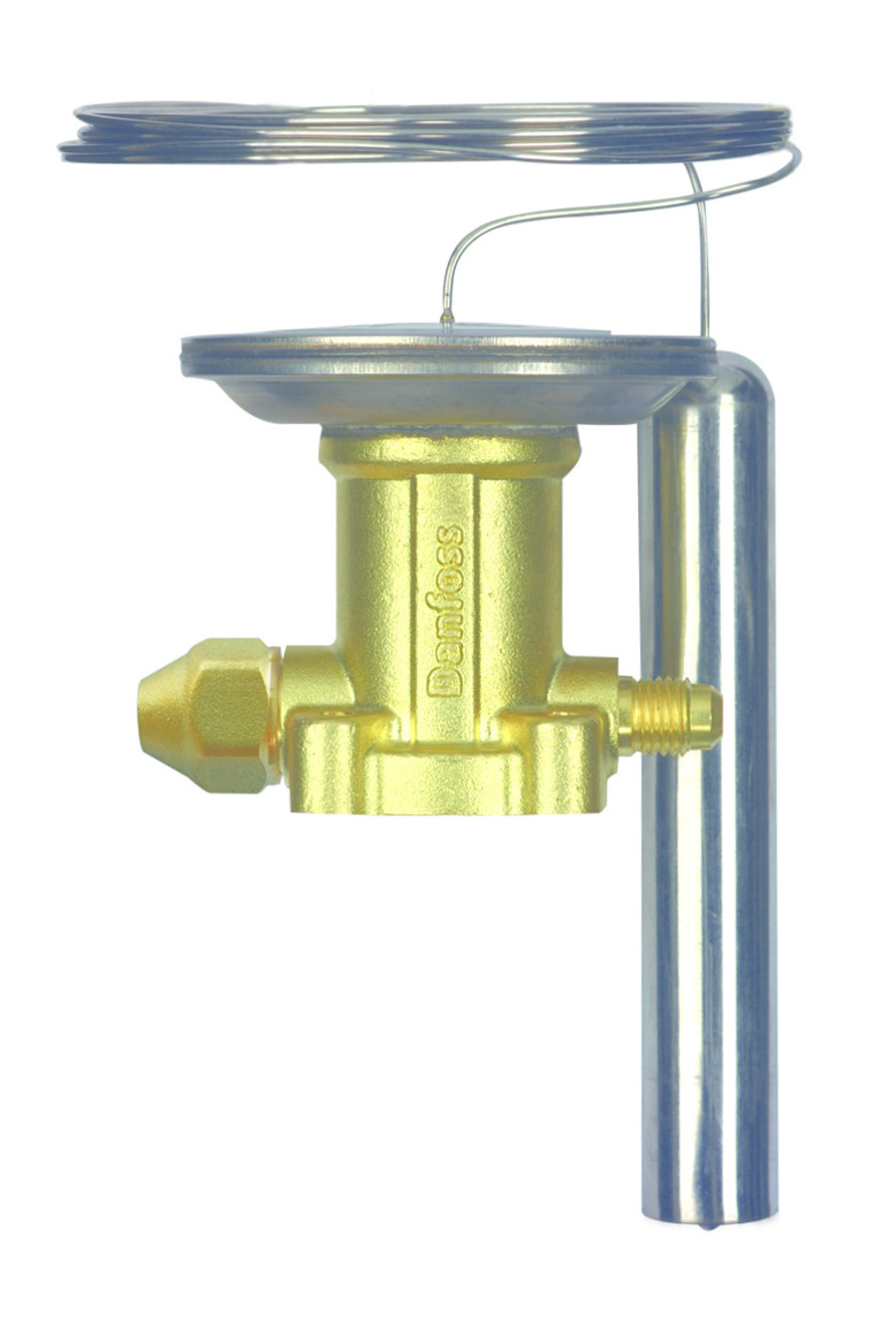 Element for expansion valve, TE 5, R134a