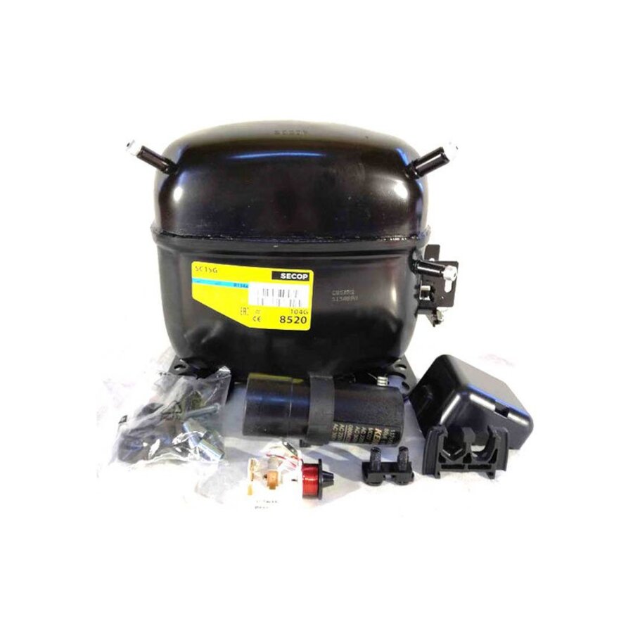 Secop SC15G Compressor L/M/HBP 220-240V