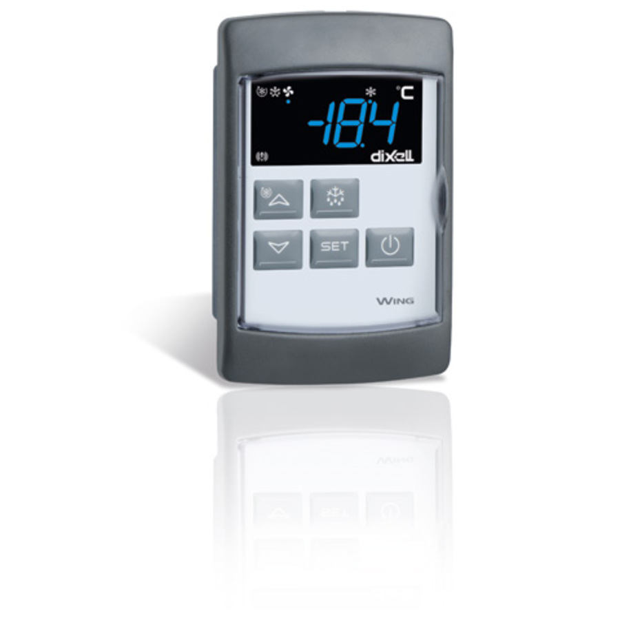 T/Stat Low.Temp+Probes/Blue