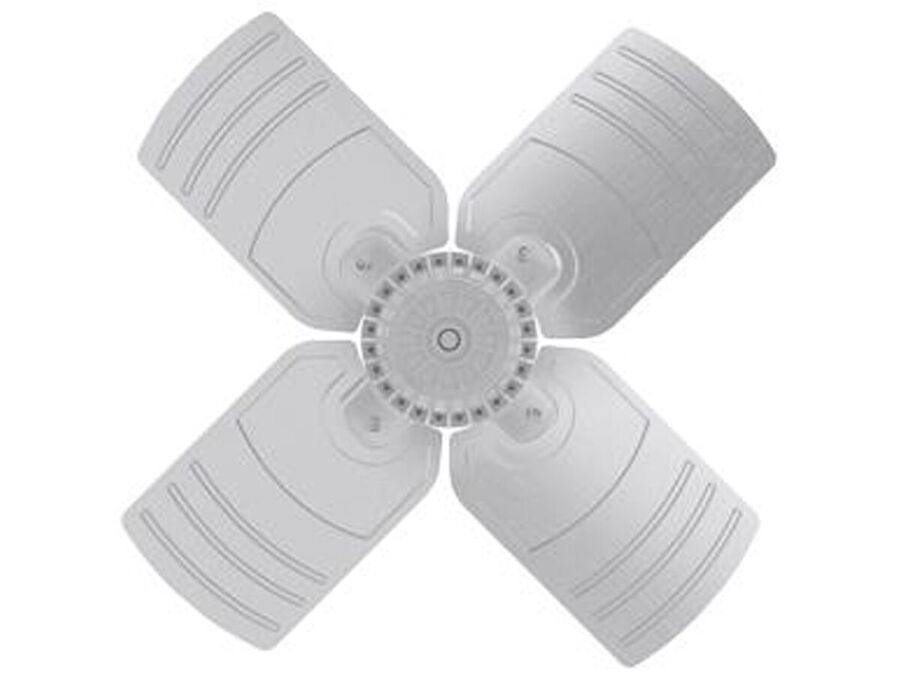 Ziehl-Abegg FB Series 560mm 240V 6 Pole Basket Grille