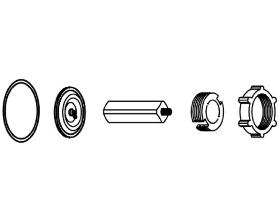 Danfoss - Spare part Service kit EV220 10 EPDM