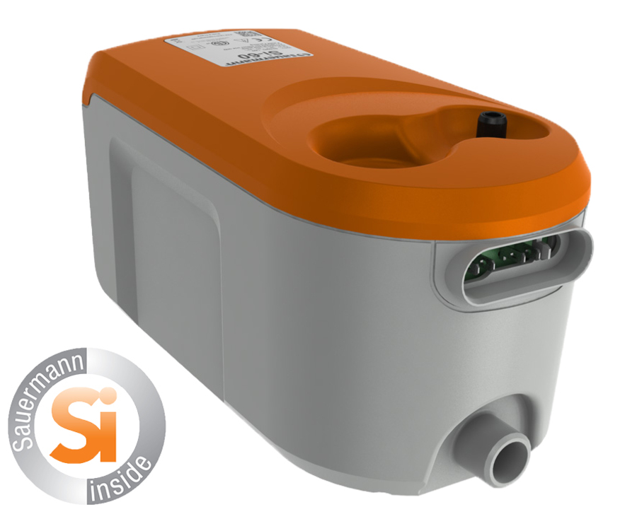 Si60 Mini Piston Condensate Removal Pump with Tank