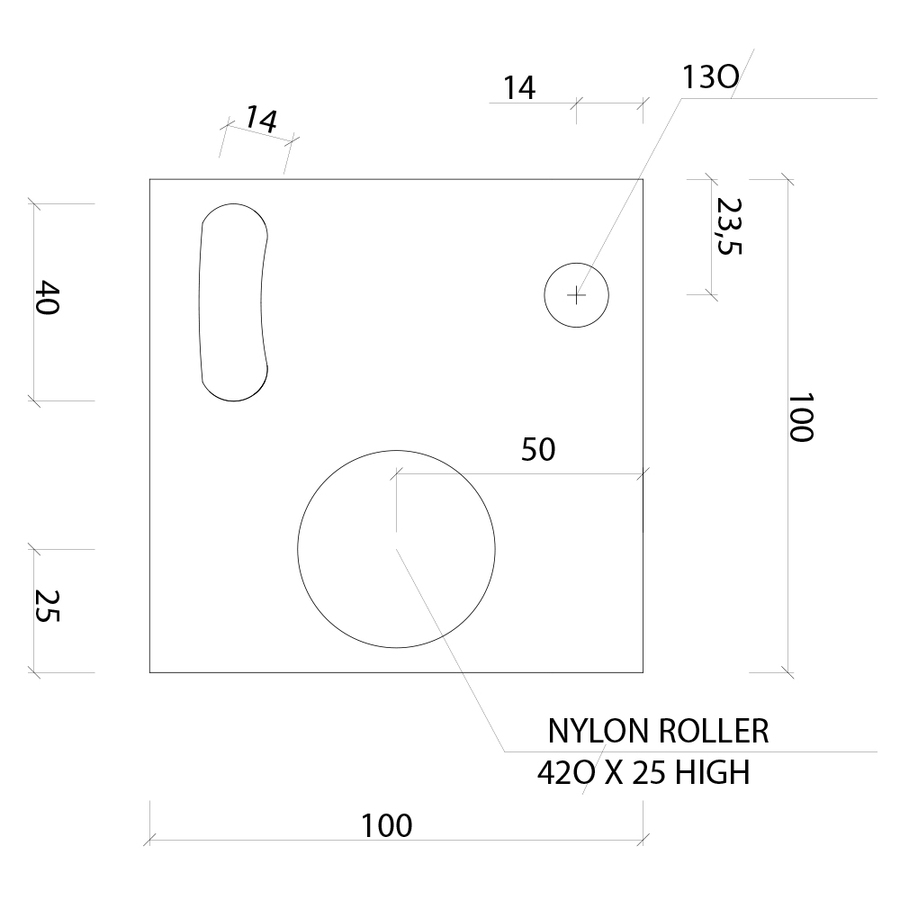 CRH Square Floor Guide