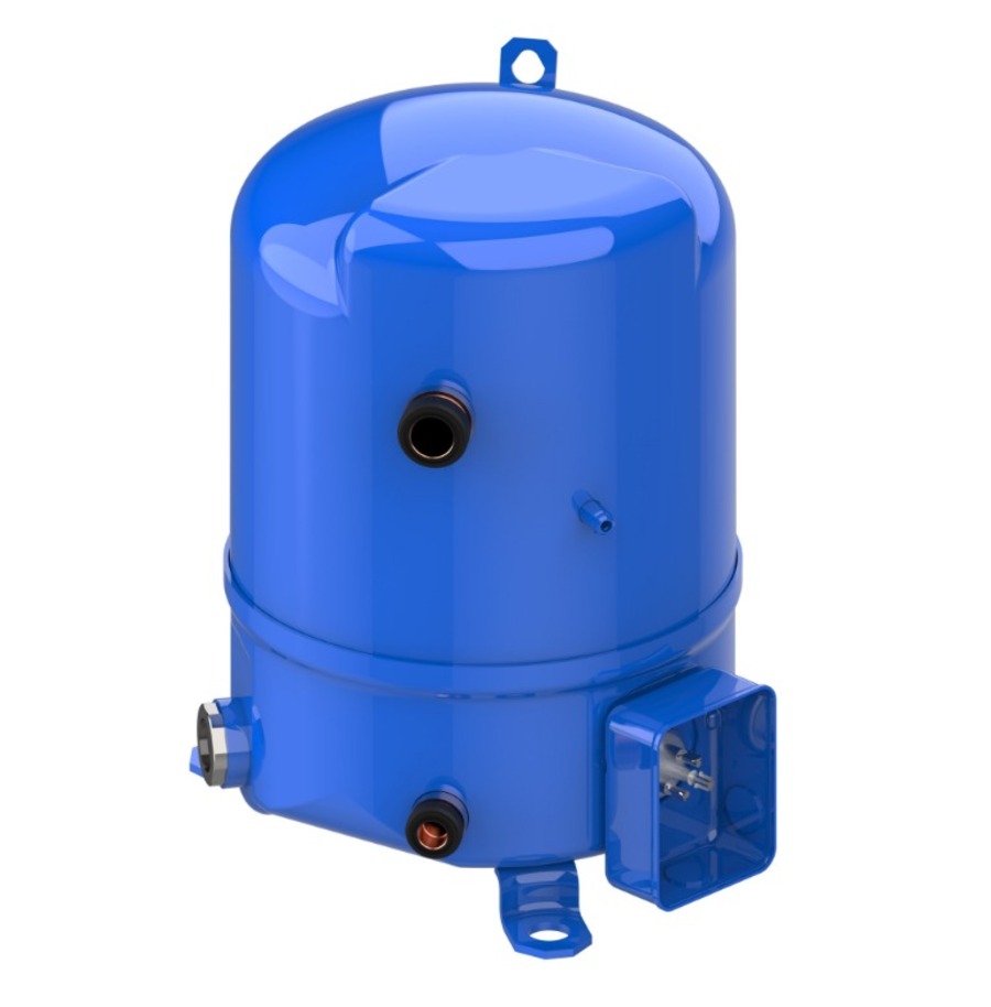 Danfoss Recip.Comp. MTZ18-5V 1PH with SG&OE