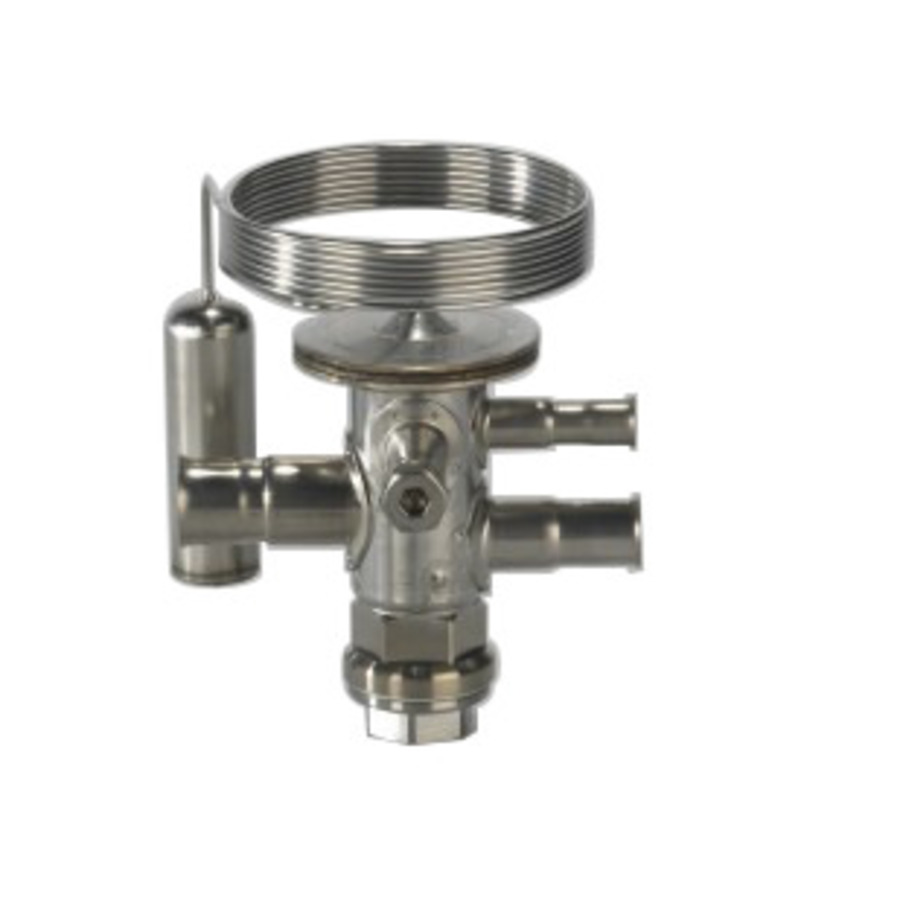 Thermostatic expansion valve, TUAE, R407C