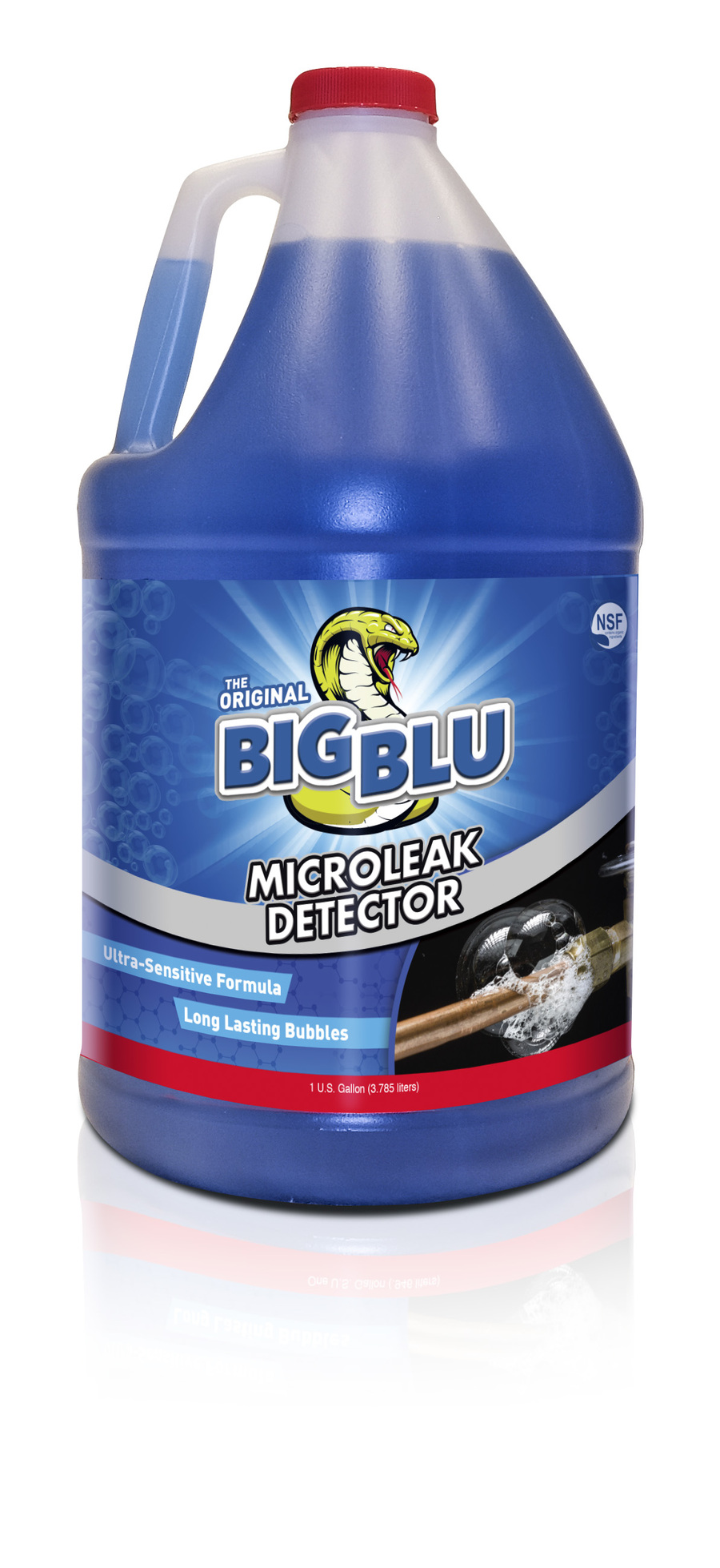 Viper - BIG BLU Micro Leak Detector ( 3.785 litres)
