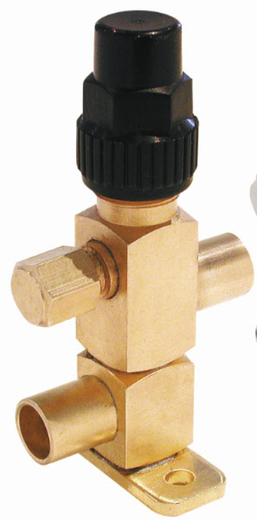 Henry Capped Line Valve 3/8ID