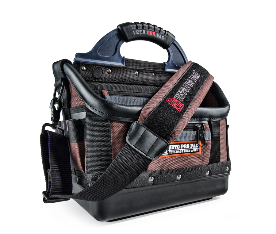 Veto HVAC Large Open Top Tool Bag