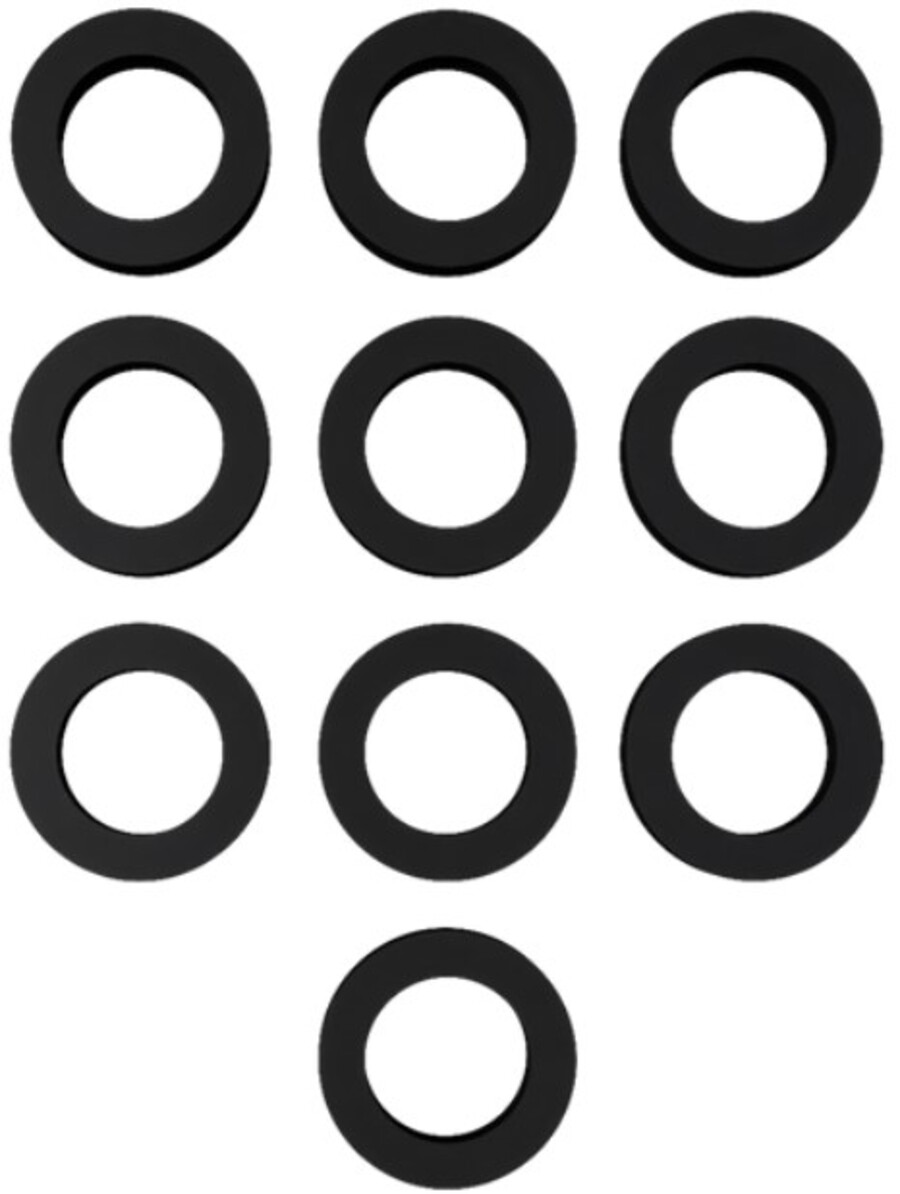 Appion - MegaFlow Hose Gasket Kit for 1/4in FL Fittings