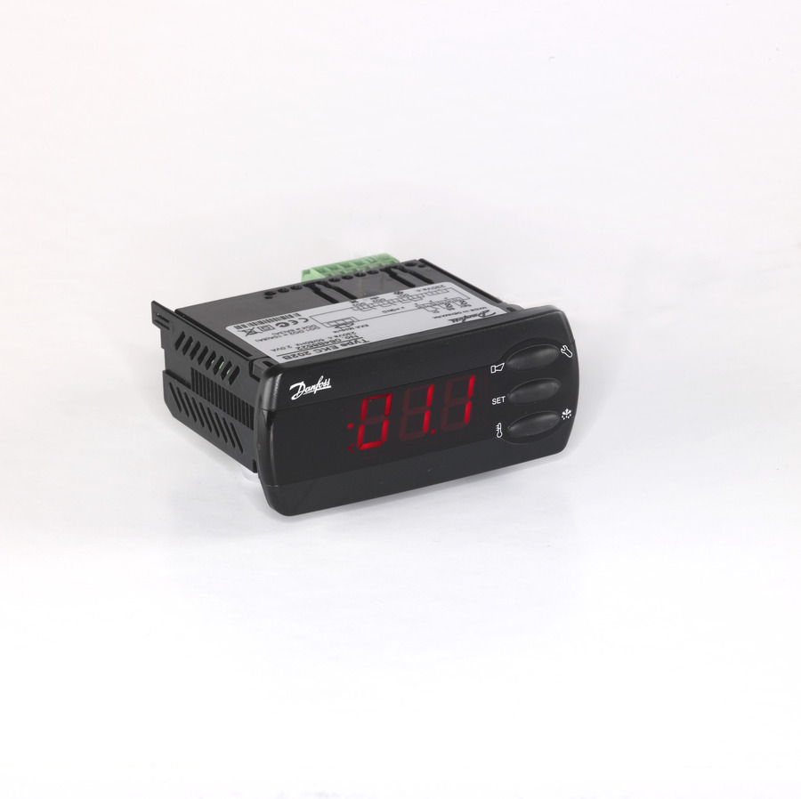 Refrig appliance control (TXV), EKC 202C