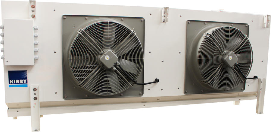 Kirby Heavy Duty Low Temperature Evaporator