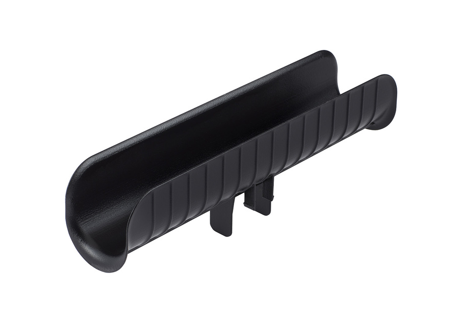 Bronco Pipe Saddle 6-1/4