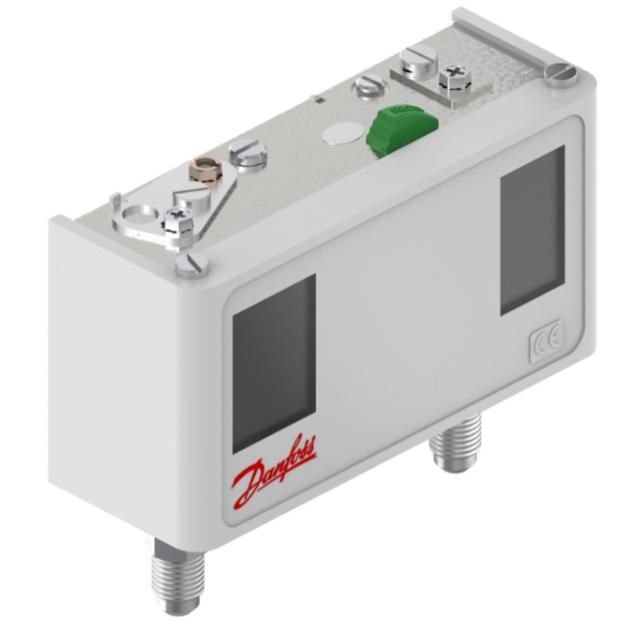 Danfoss KP15 Dual Pressure Switch