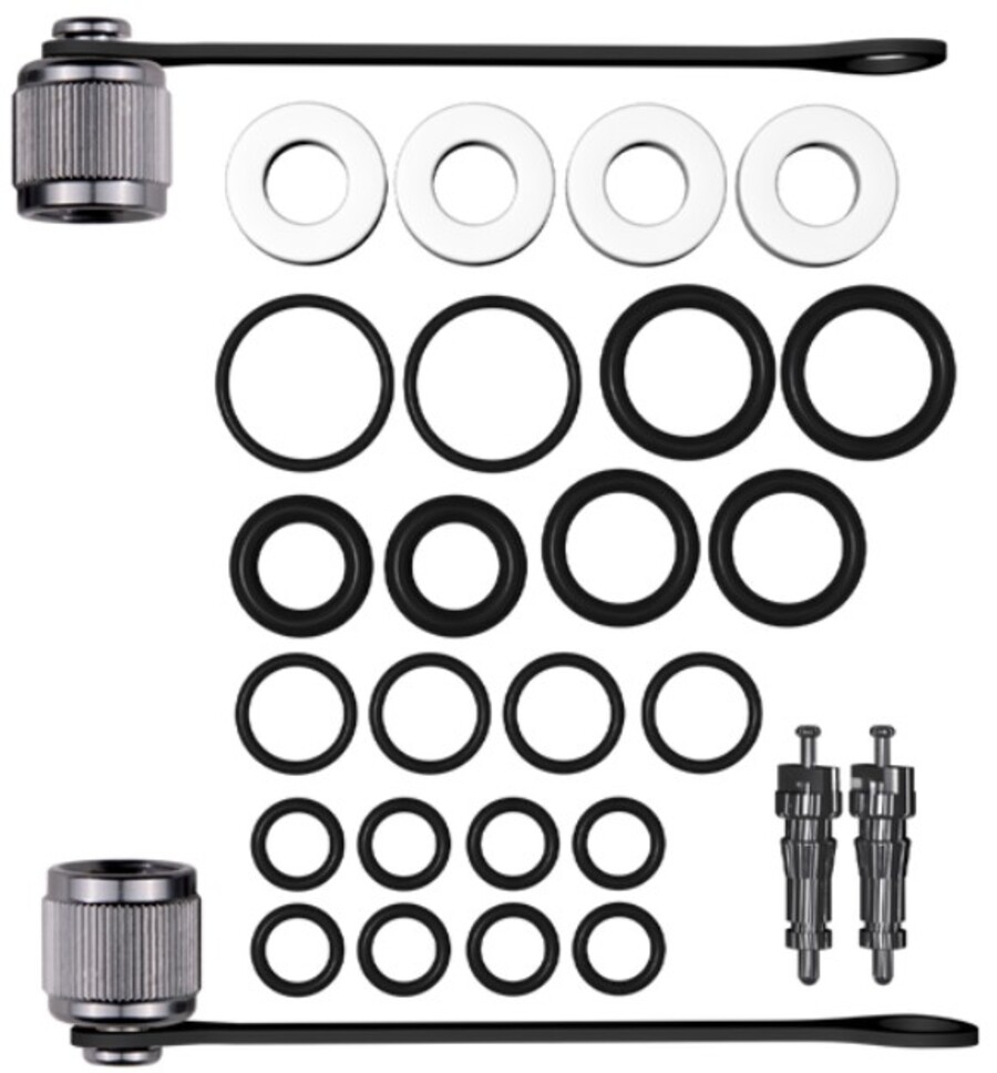 Appion - Valve Core Tool Rebuild Kit