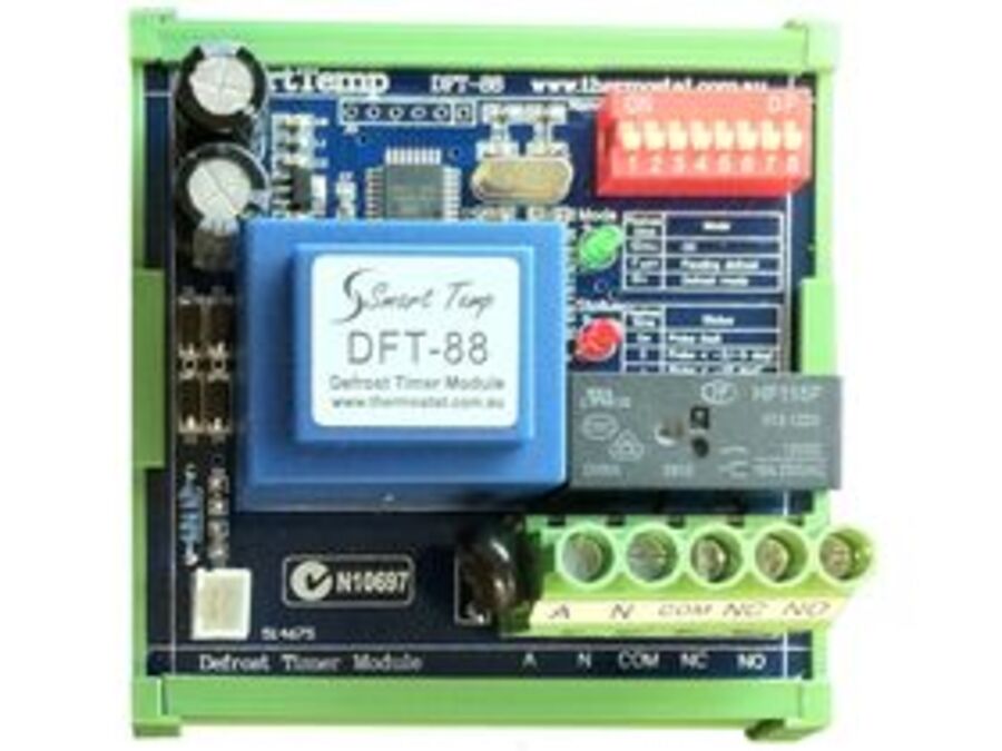 Elect/Defrost/Controller 240V