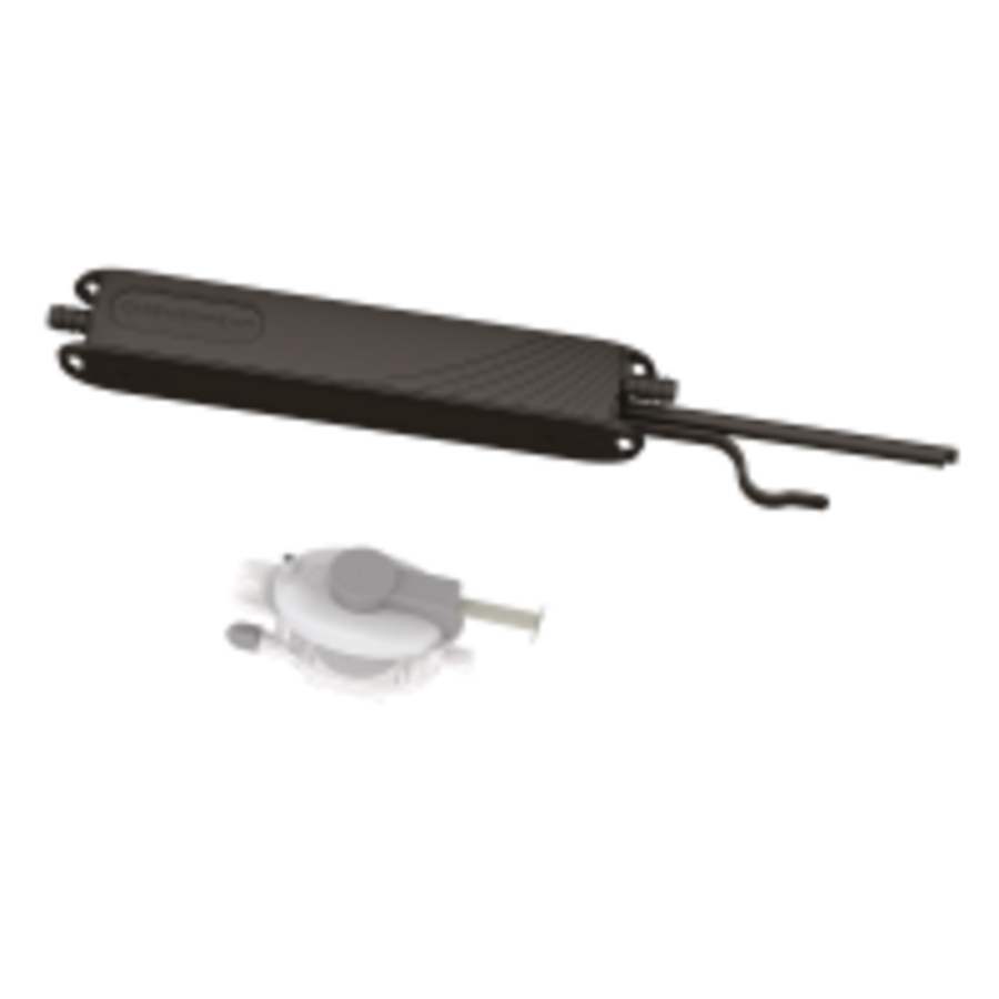 Sauermann 20 l/h Piston Pump SI20CE02UN23 Silent Slimline