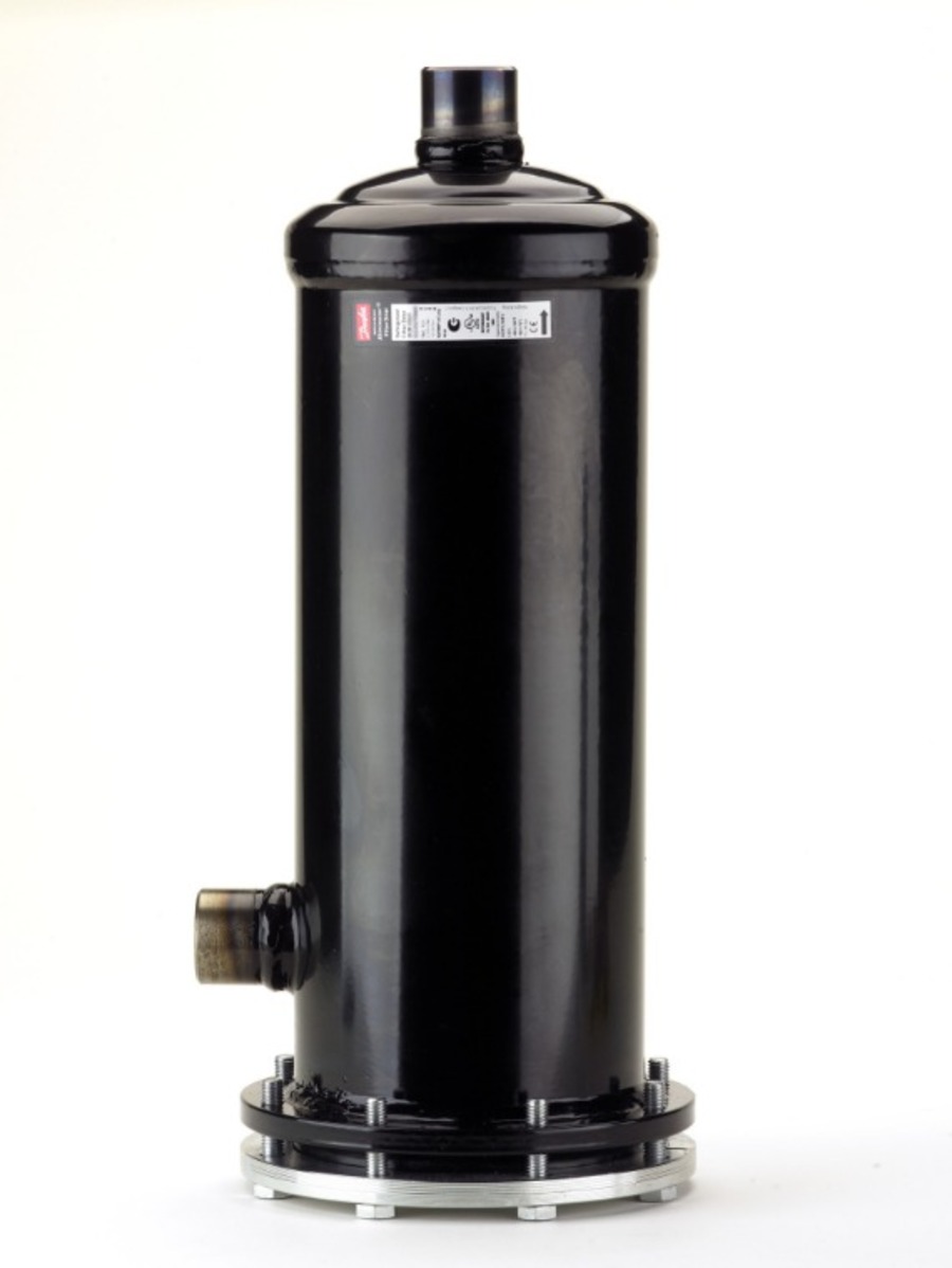 Danfoss DCR Filter 0489s Assy