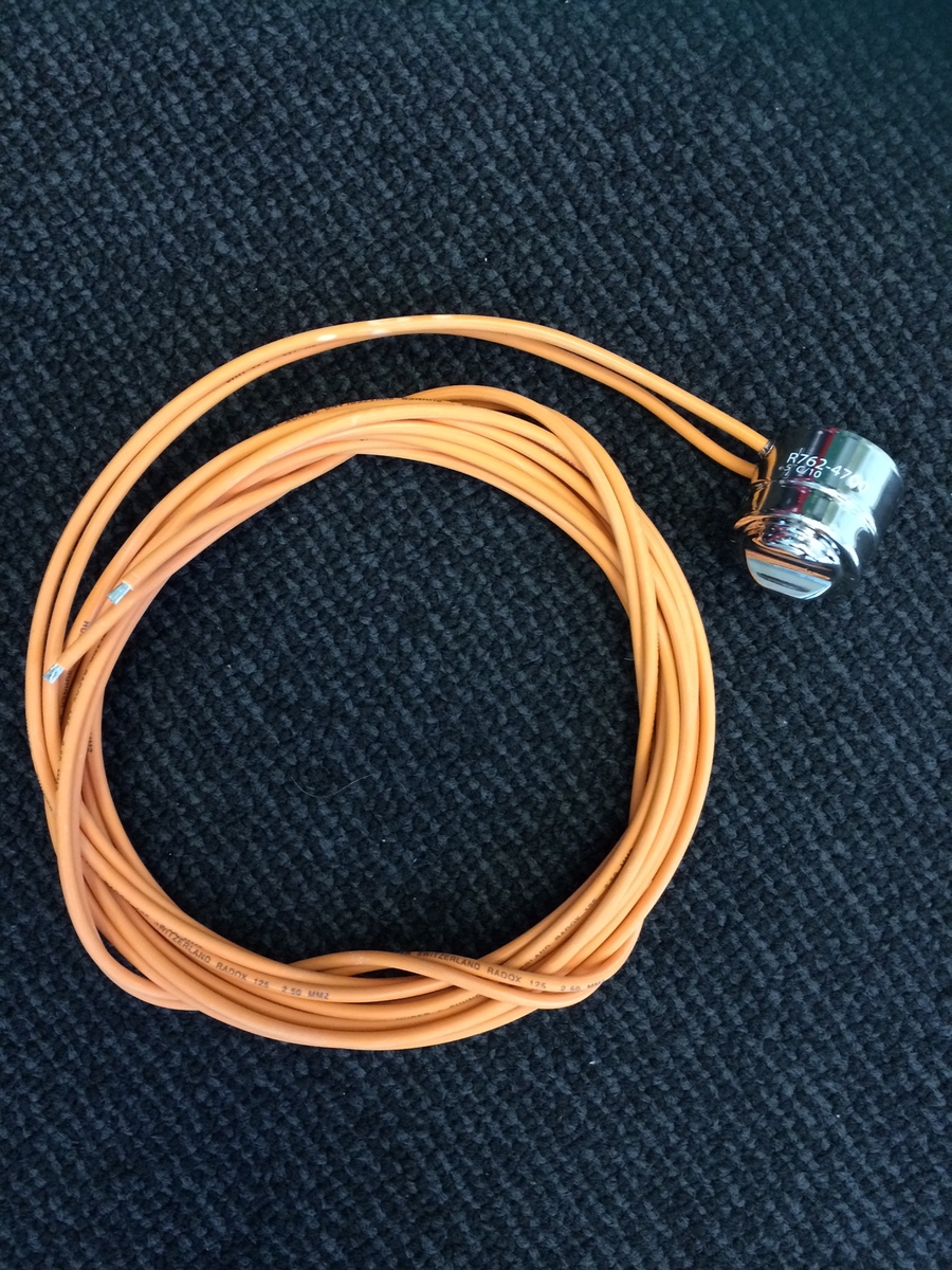 Refrigeration Thermostat