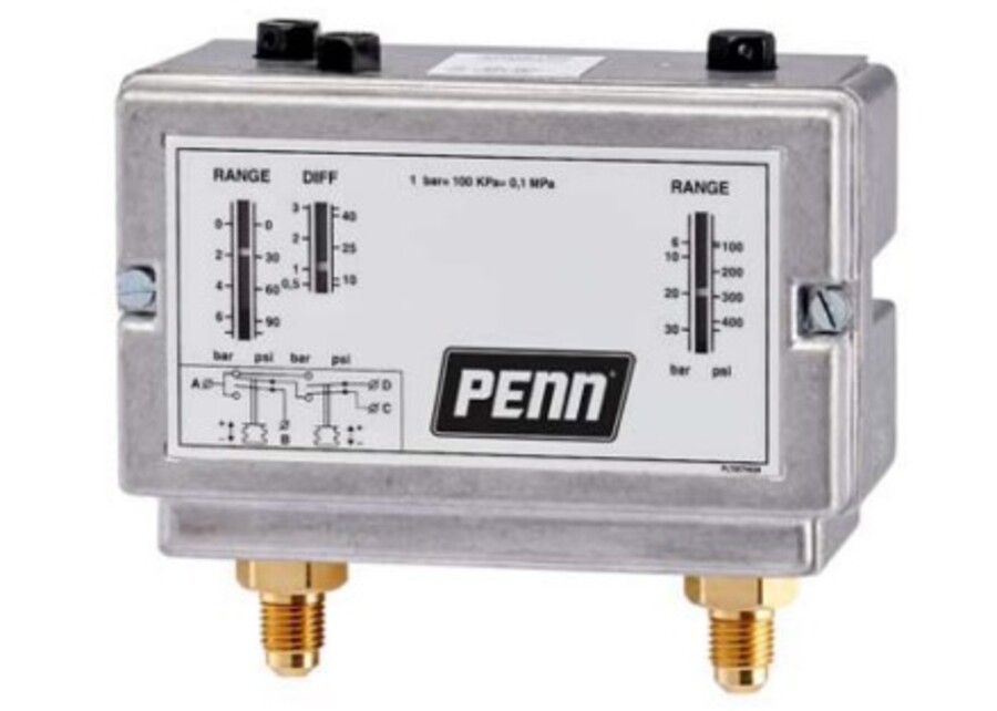 Penn Dual Pressure Control 