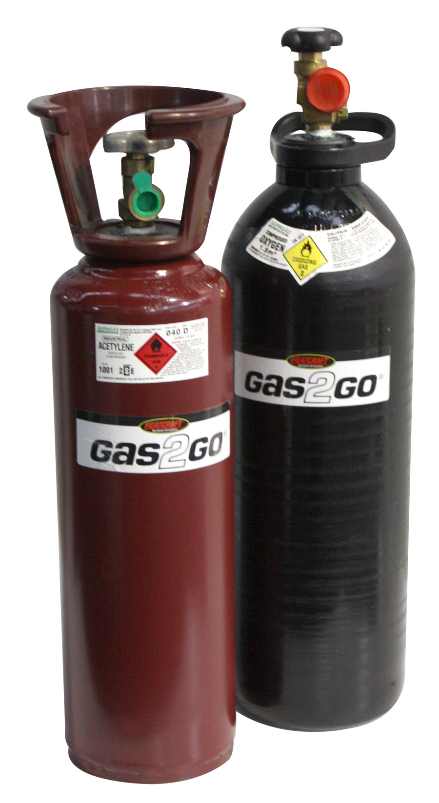 Acetylene D Size 