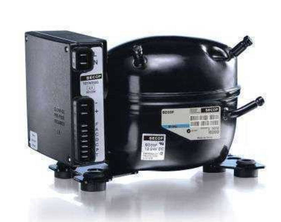 BD50F Comp c/w ECU 101N0213/5, Mounts type 118-1918