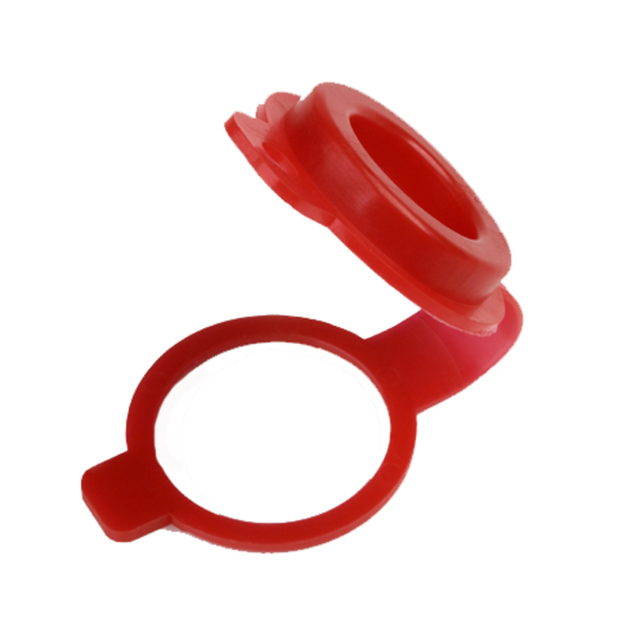 20mm Condensate Trap Red Cap 