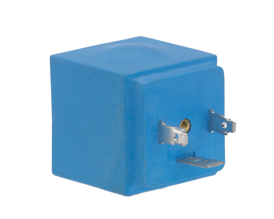 Solenoid coil, AS240CS, DIN Spade, 240 V