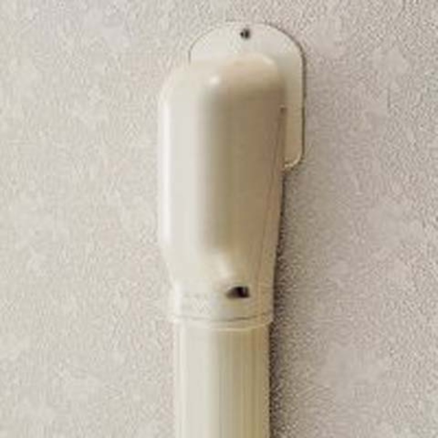 Duct wall inlet/ outlet 77mm