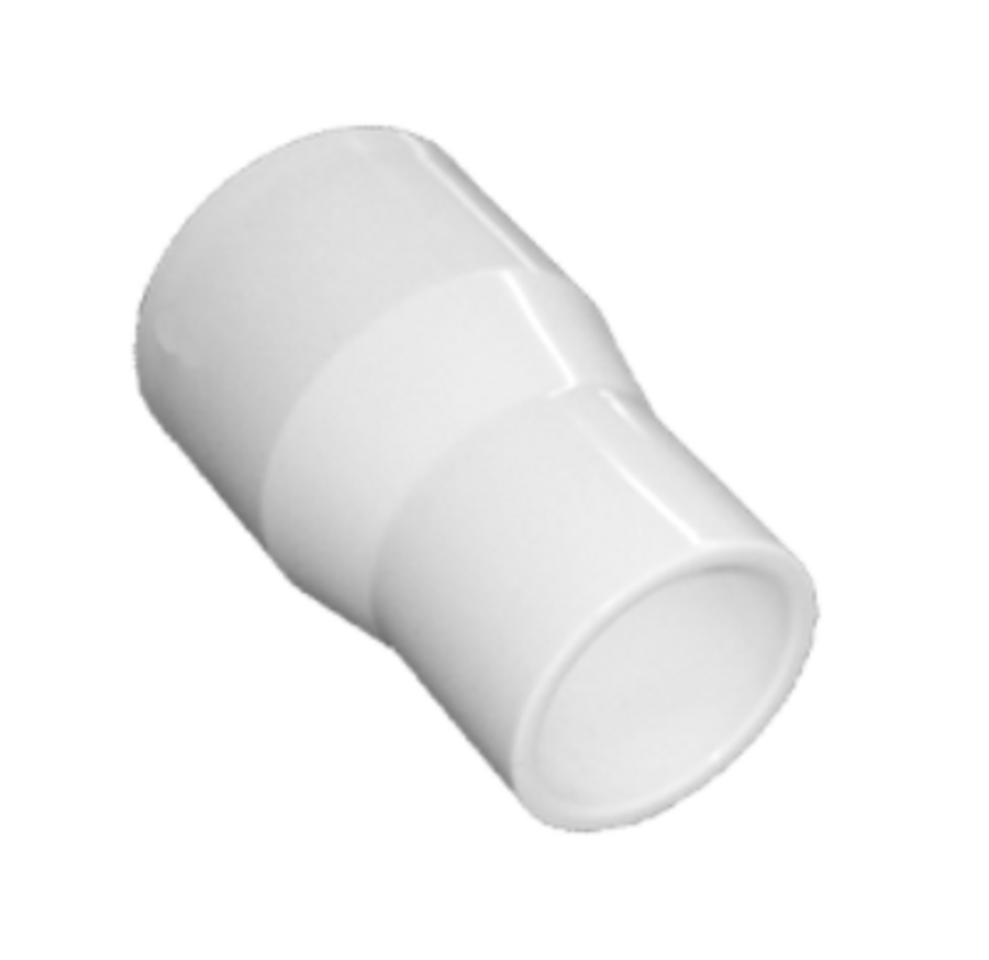 20 x 15mm PVC Reducing Socket 