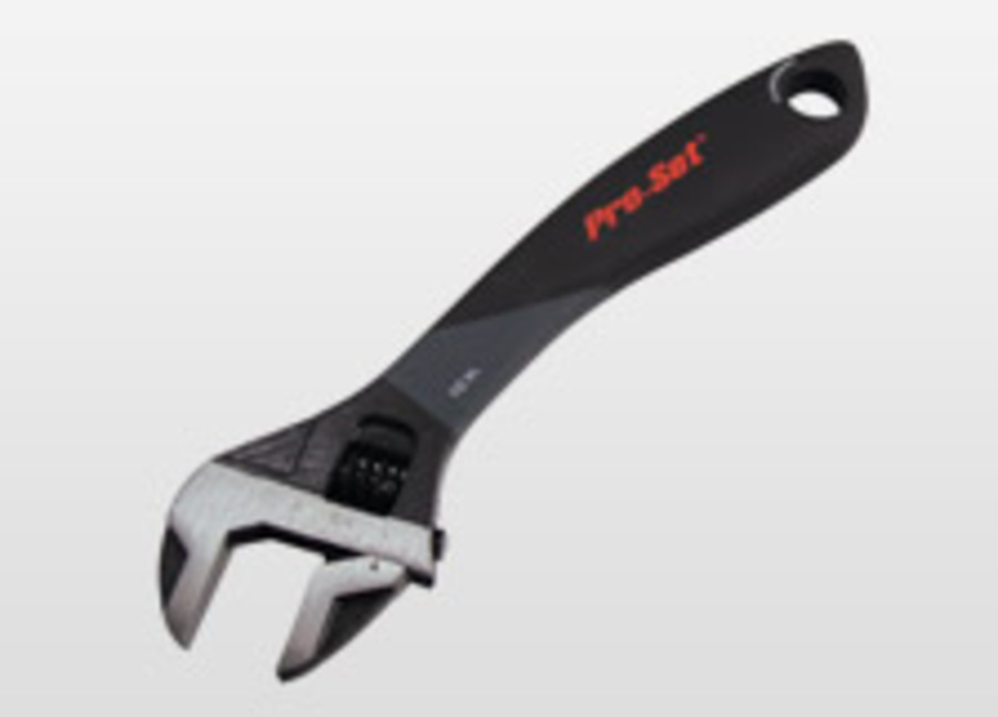 CPS Pro-Set Adjustable Wrench 10