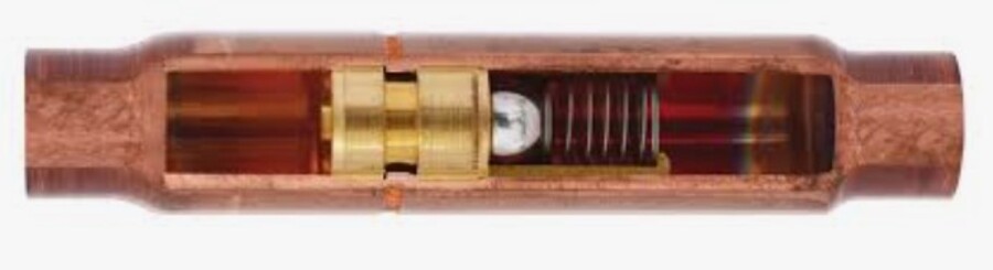 Check Valve Parker 1-1/8