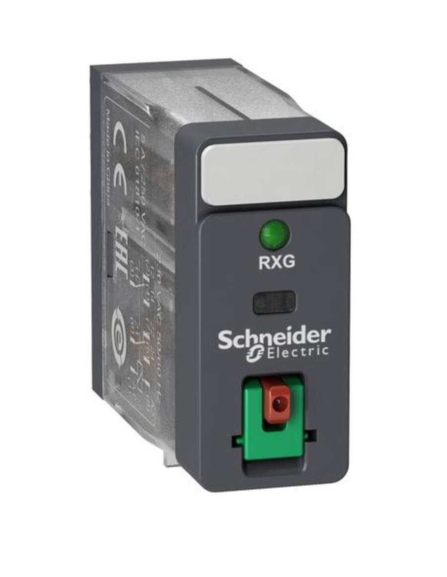 Relay Schndr 2Co 5A Led 240V