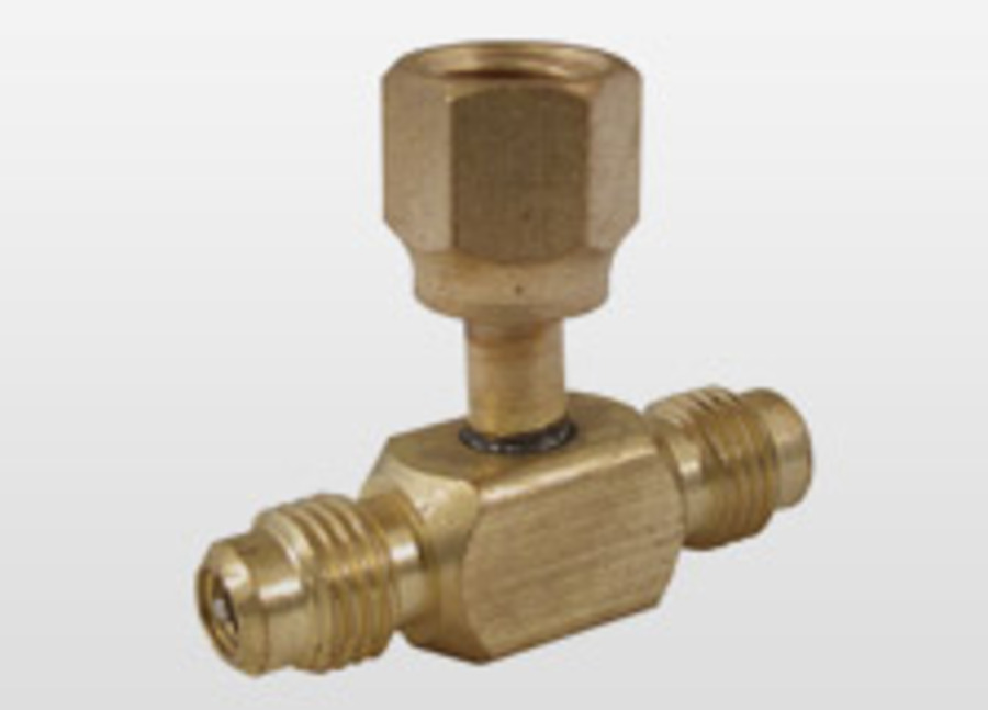 CPS Access Valve Tee