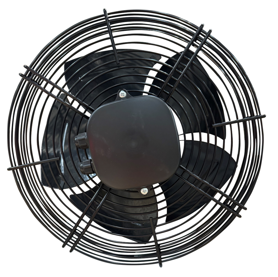 Freddox 350mm Axial Fan 1ph 4pole
