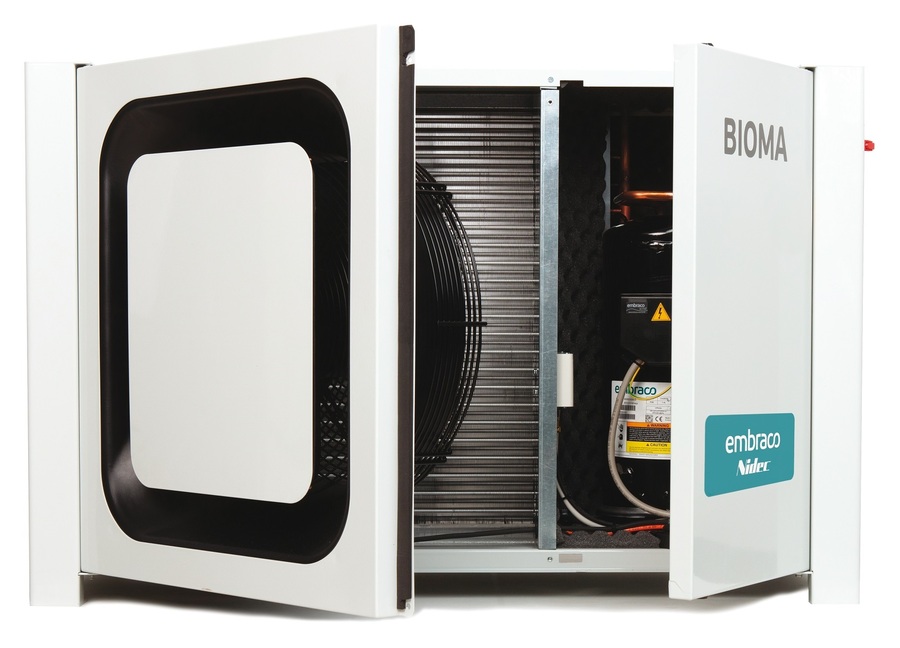 Bioma Ultra Quiet 1.8kW MT R134a Cond Unit