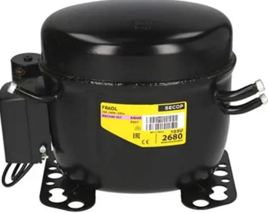 Secop FR6DL-HST R404A Compressor MHBP 220-240V
