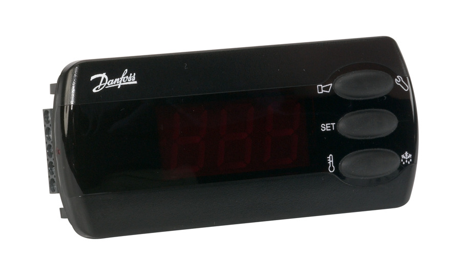 EKA 164A, Display, Universal Settings