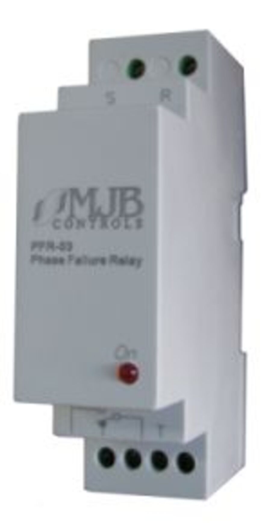 Phase Failure and Sequence Monitoring Relay