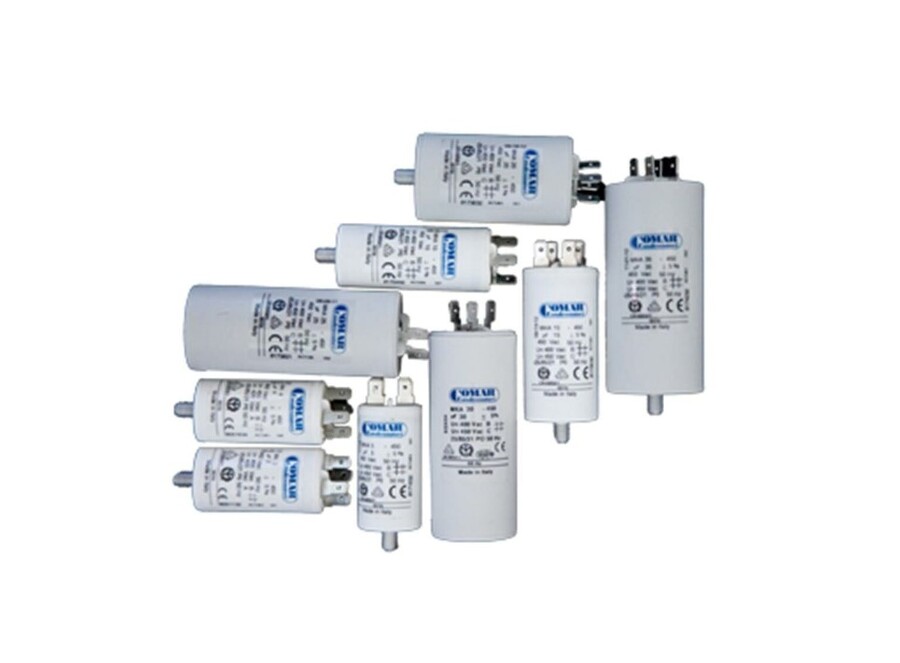 Re 20Mfd X 440V Run Capacitor
