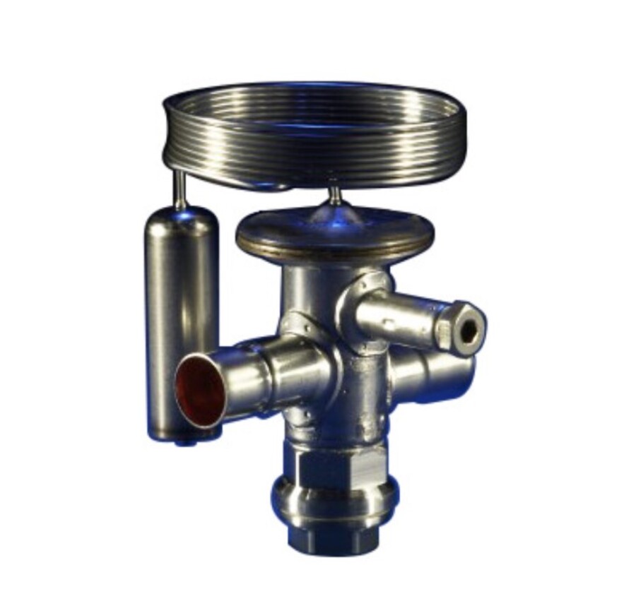 Danfoss TUA - Thermostatic expansion valve R448A Internal Equalized (Solder)