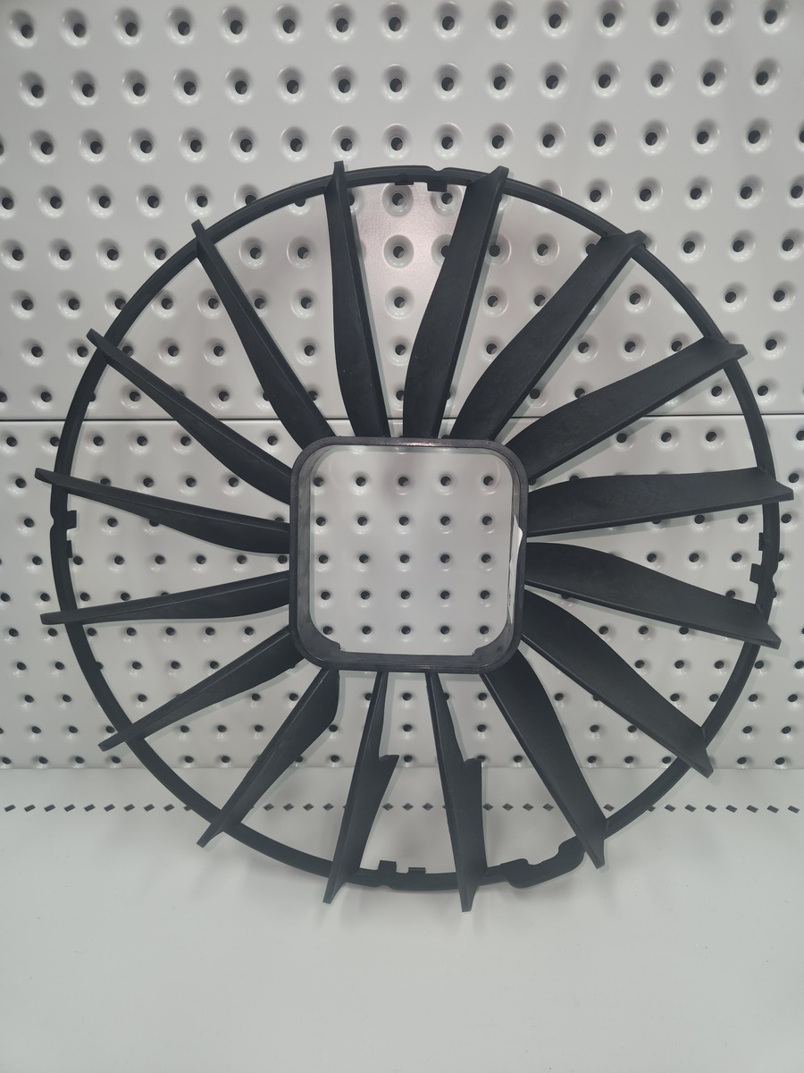 EBMPAPST ACCESSORY  AIR STRAIGHTENER FOR 300MM EVAPORATOR FAN