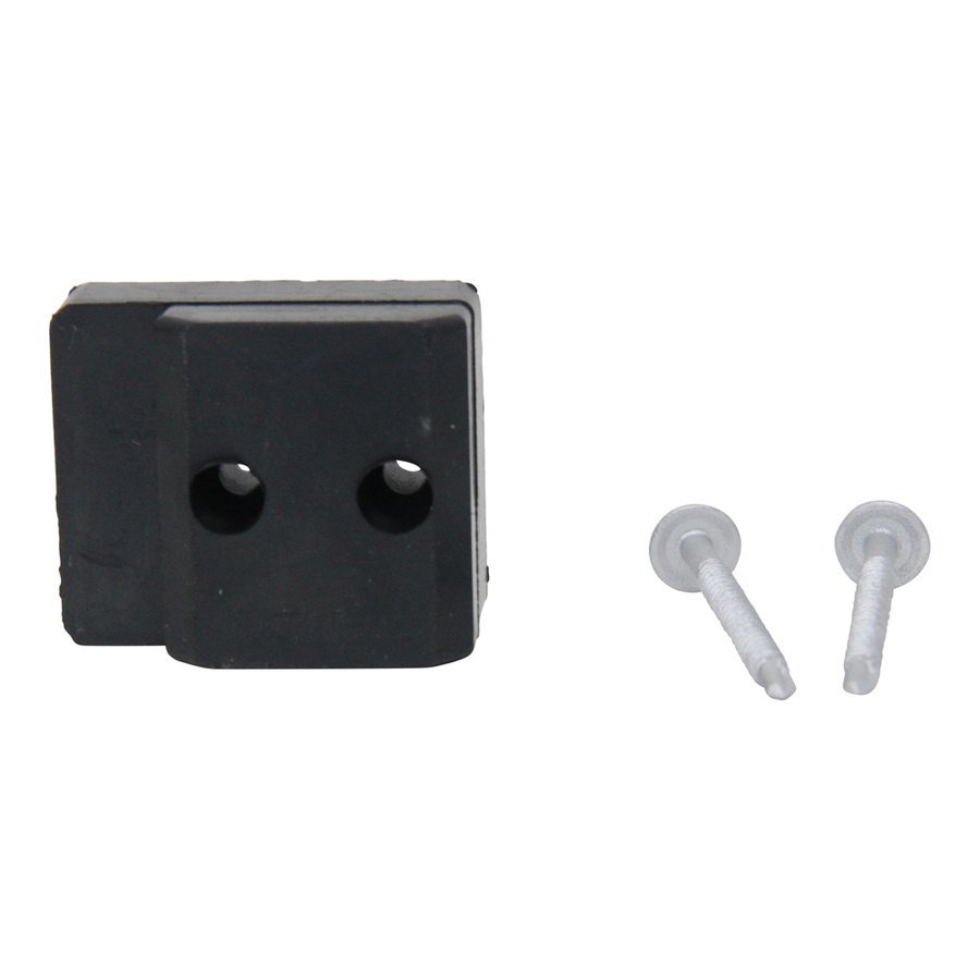 Block Door Stop (Bondor)